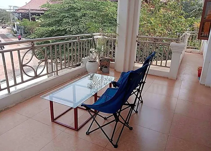 Mr Bean's Place Siem Reap