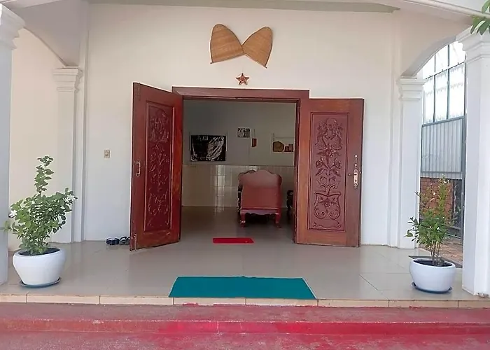 Mr Bean's Place * Siem Reap