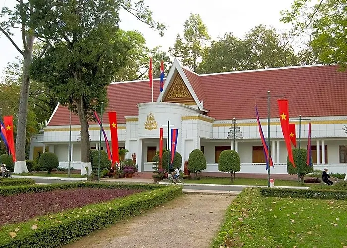 Mr Bean's Place Siem Reap