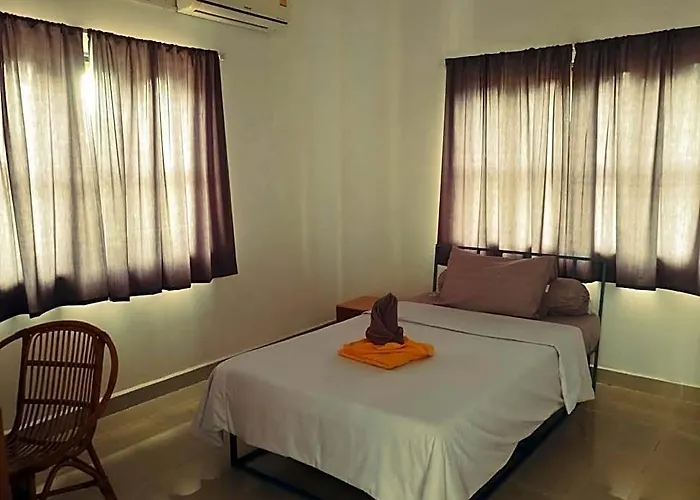 Mr Bean's Place Siem Reap