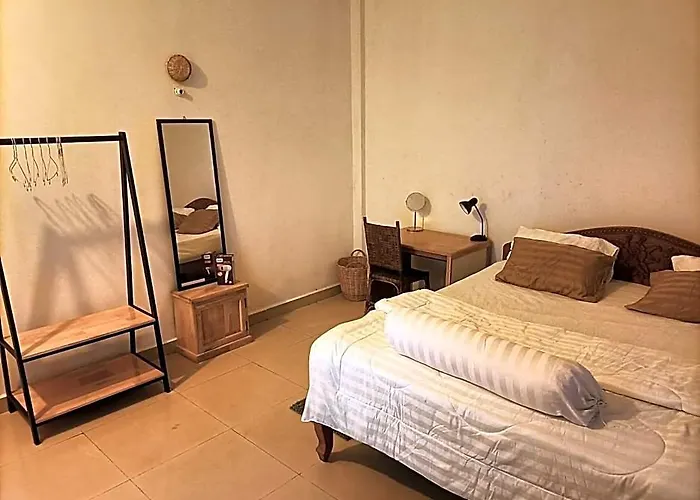 Hotel Mr Bean's Place Siem Reap